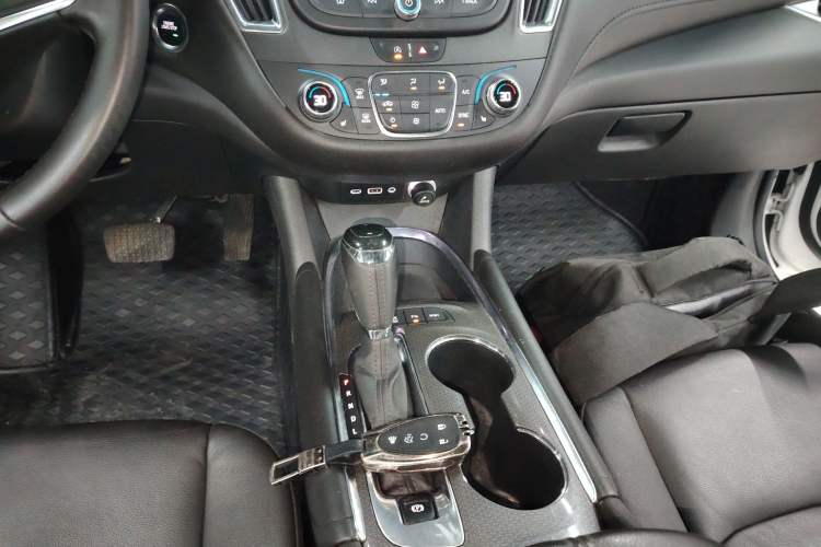 Used Chevrolet Malibu XL 2019 535T CVT RuiLian Edition
