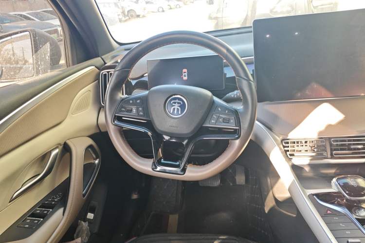 Used BYD Song Pro New Energy 2023 Champion Edition DM-i 110KM Excellence Model
