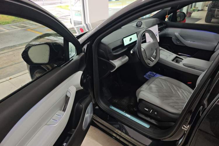 Used Nio ES6 2025 75 kWh