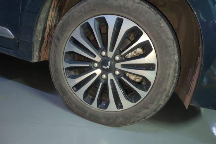 Used Wuling Jiachen 2022 1.5T CVT Deluxe Flagship Edition