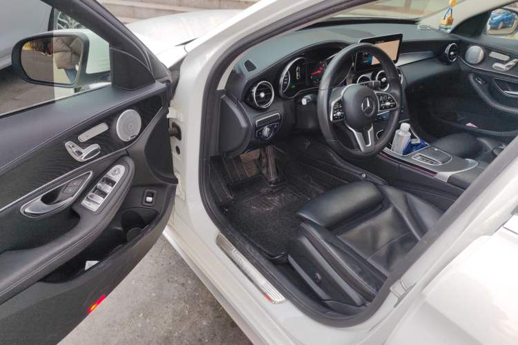 Used Mercedes-Benz C-Class 2019 C 260 L Sport Edition