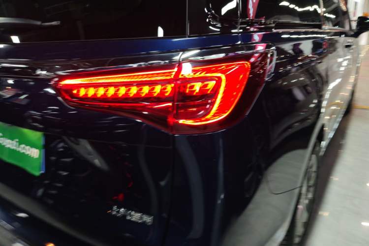 Used Buick GL8 2022 Avenir Avia Four-Seat Prestige Edition
