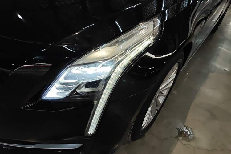 Used Cadillac CT6 2016 28T Fashion Edition
