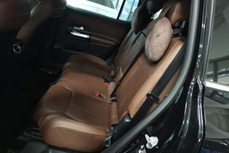 Used Mercedes-Benz GLB 2021 GLB 200 Fashion Model
