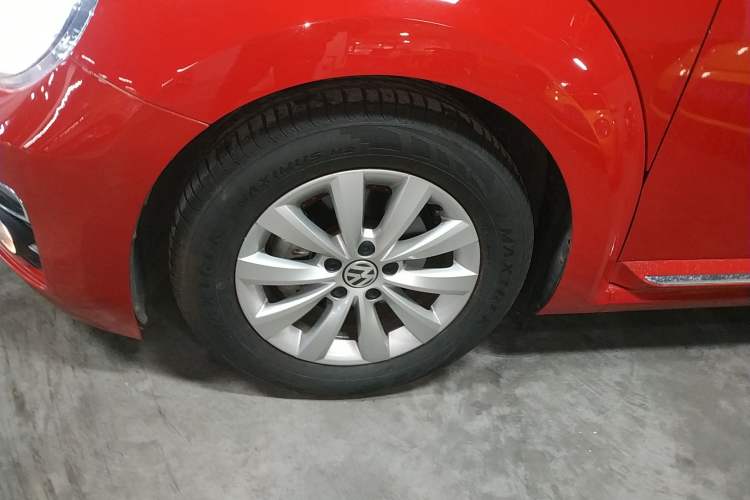 Used Volkswagen Beetle 2017 180TSI Yile Edition