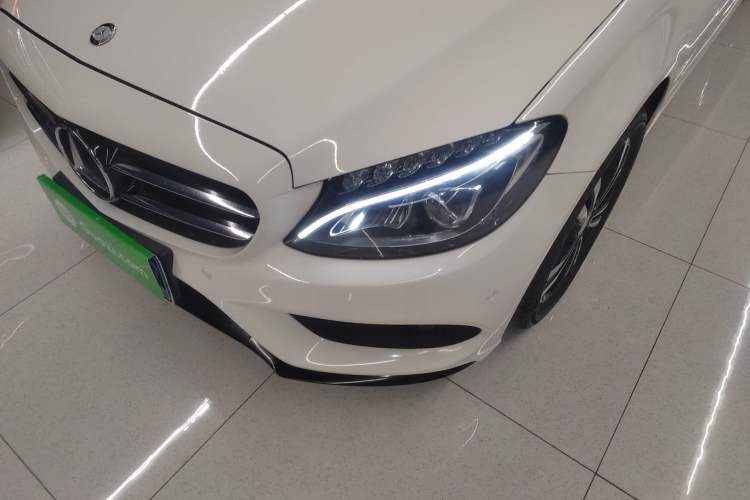 Used Mercedes-Benz C-Class 2016 C 200 Sport Edition
