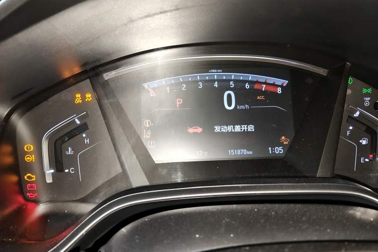 Used Honda Breeze 2021 240TURBO CVT Two-Wheel Drive Smart Enjoyment Version
