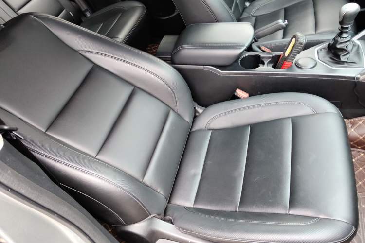 Used Great Wall Poer 2021 2.0T Commercial Version Manual Diesel Two-Wheel Drive Elite Long-Box GW4D20M