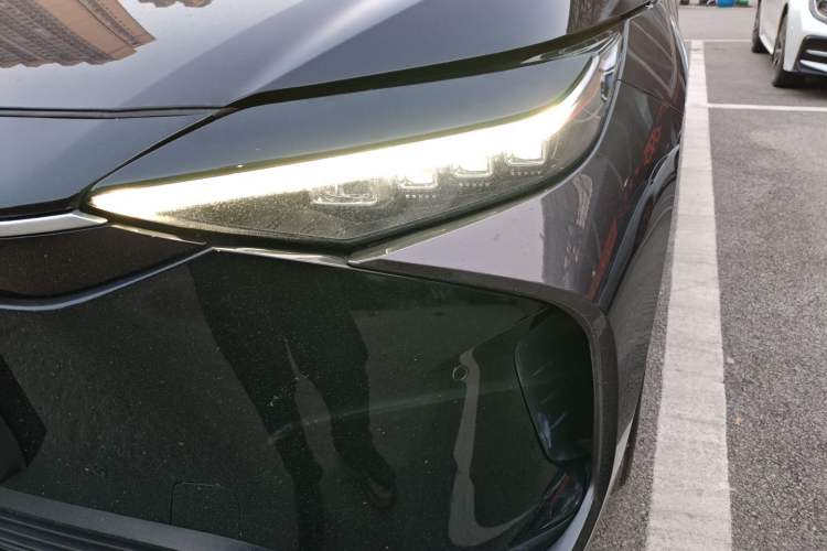 Used Toyota GAC Toyota bZ4X 2022 Long-Range Pro
