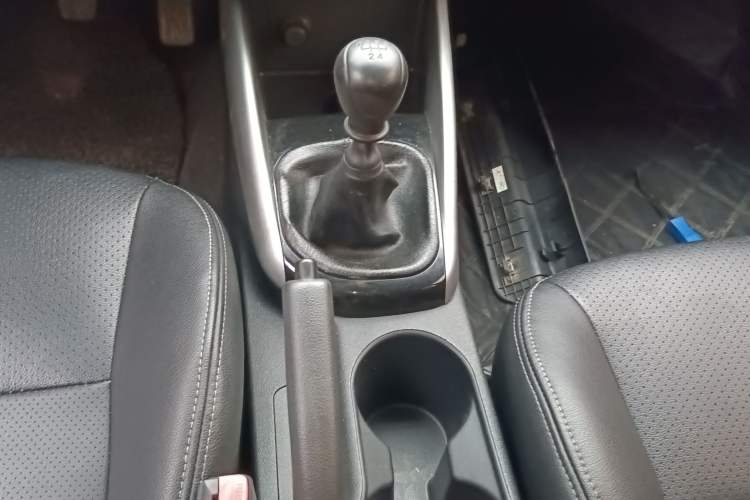 Used Kia Forte 2014 1.6L MT GL
