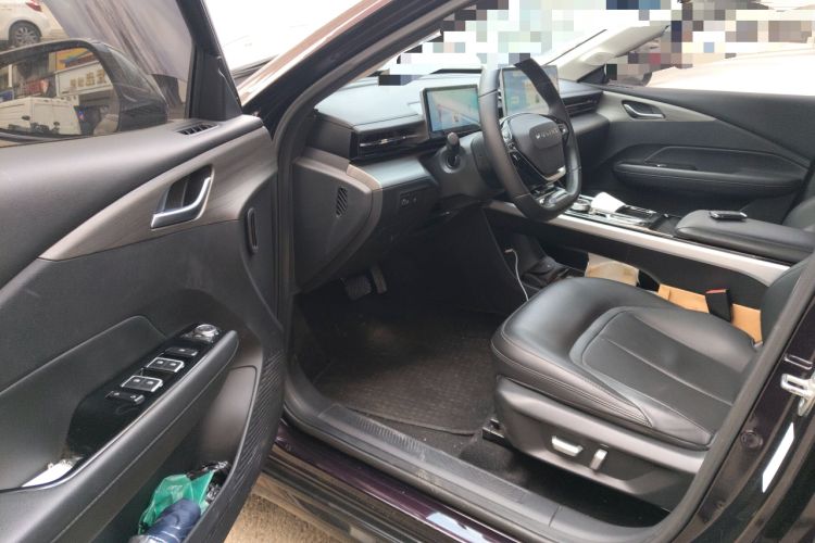 Used Wuling Xingguang 2024 Co-Creation Edition 150 Flagship Model