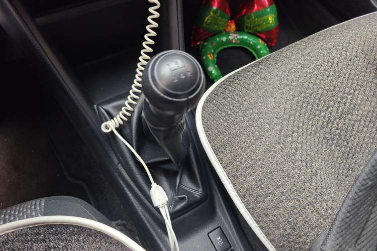 Used Toyota Vios 2017 1.3L Manual Front-Drive Version