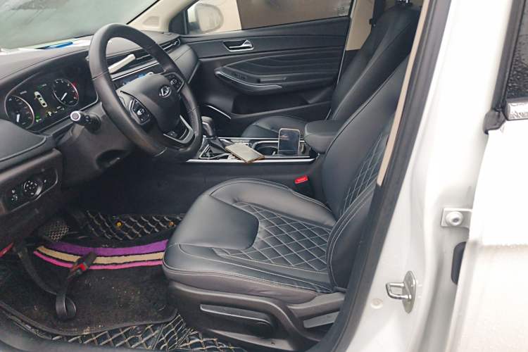 Used Chery Arrizo GX 2018 1.5T CVT Smart Color Edition China V Standard