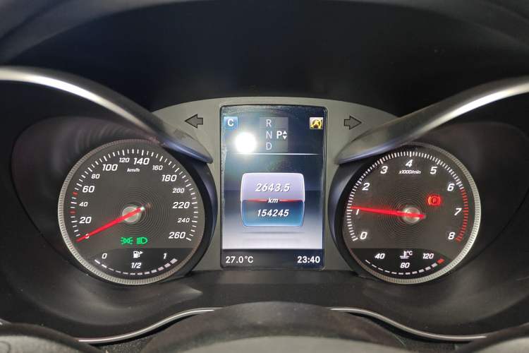 Used Mercedes-Benz C-Class 2017 C 200 L Sport Edition