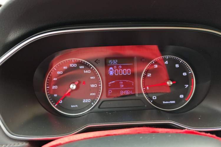 Used Roewe RX3 2018 1.6L CVT Internet Smart Edition
