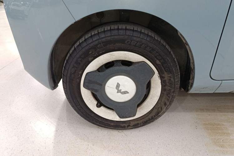 Used Wuling Hongguang MINIEV 2022 Enjoy Edition Lithium-Ion Battery