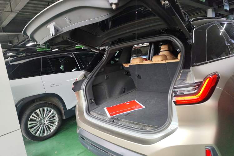 Used Nio ES6 2020 610 km Performance Version