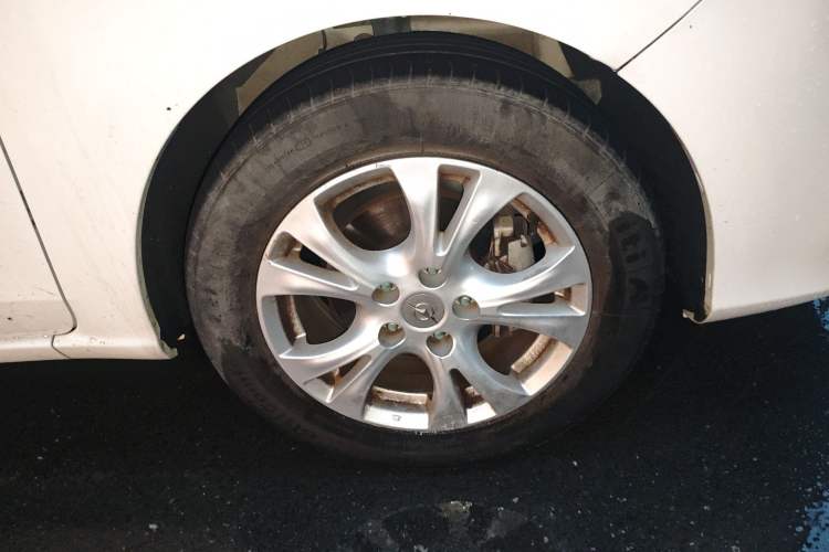 Used Haima V70 2016 1.5T Automatic Comfort & Enjoyment Version 7 Seats
