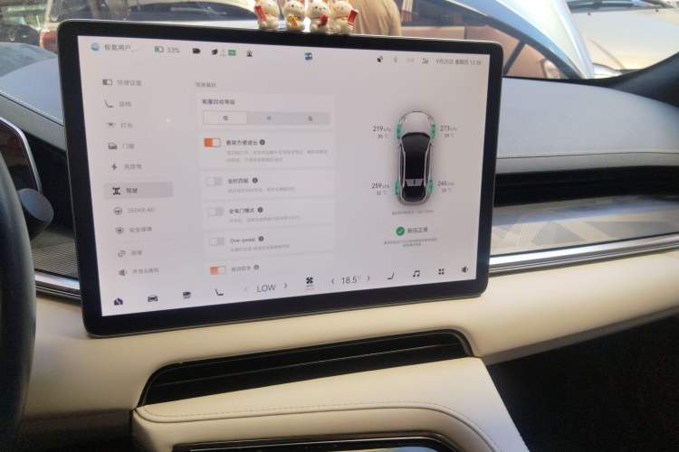 Used Zeekr 001 2023 WE Edition 100 kWh
