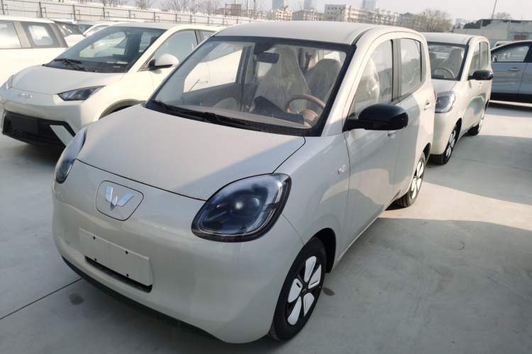 Used Wuling Hongguang MINIEV 2025 Four-Door Version Advanced Edition