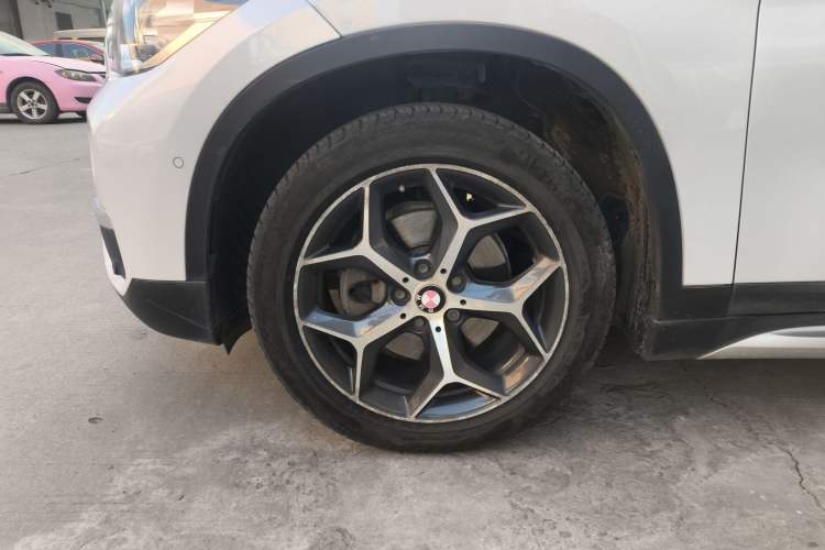 Used BMW X1 2016 sDrive18Li Luxury Model
