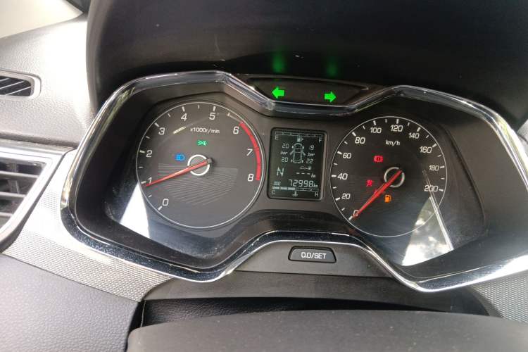 Used Baojun 310W 2018 1.5L Automatic Luxury Version China V
