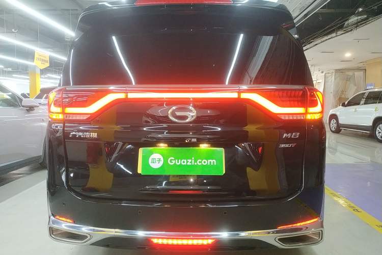 Used GAC Trumpchi M8 2024 Lingxiu Series 390T Deluxe Edition