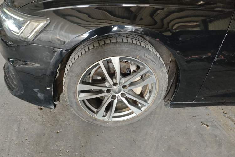 Used Audi A6L 2019 45 TFSI Prestige Dynamic Edition
