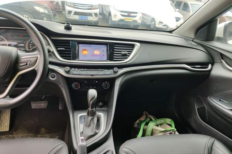 Used Buick GT 2021 Revised Version Flagship 1.5L Automatic Elite Edition
