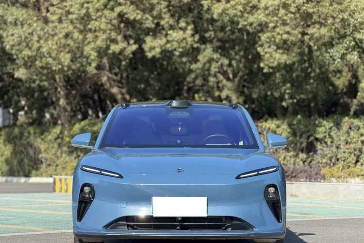 Used Nio ET5 2024 75 kWh
