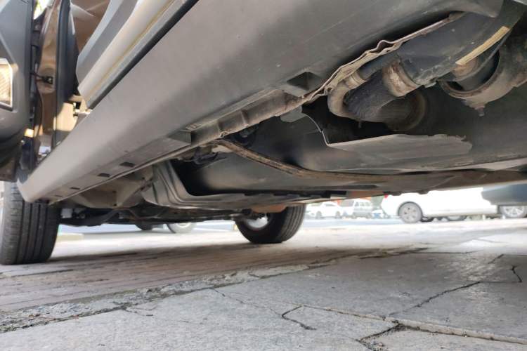 Used Geely Auto Emgrand X7 Sport 2018 2.0L Manual Two-Wheel Drive Zhiya Version
