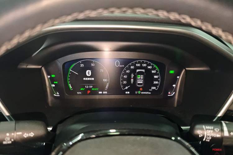 Used Honda CR-V New Energy 2023 2.0L ePHEV Flagship Edition