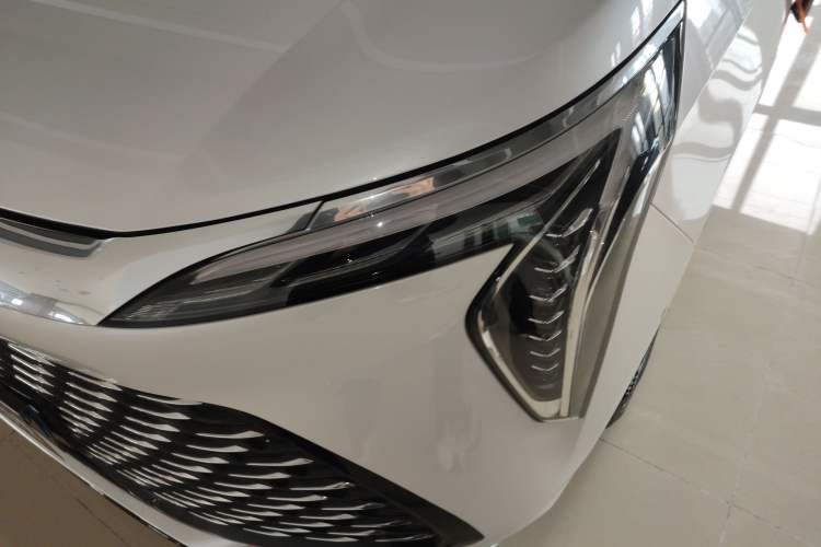 Used Buick Century 2023 2.0T Six-Seater Yinshi Edition