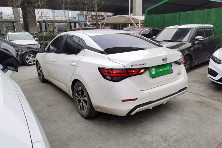Used Nissan Sylphy 2020 1.6L XL CVT Enjoyment Edition
