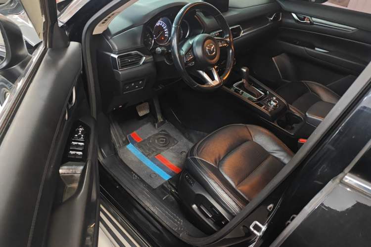 Used Mazda CX-5 2017 2.0L Automatic 2WD Smart Enjoyment Version China V Standard