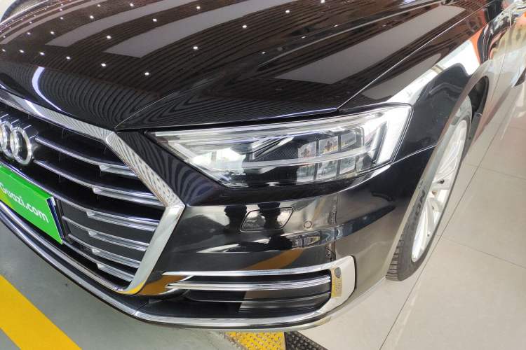 Used Audi A8 2019 Plus A8L 50 TFSI quattro Comfort Model
