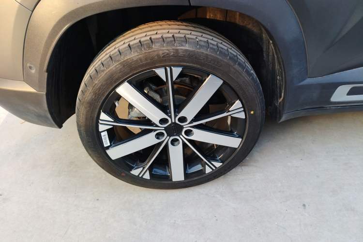 Used Geely Auto icon 2025 Linglong 1.5TD Jinxi Edition