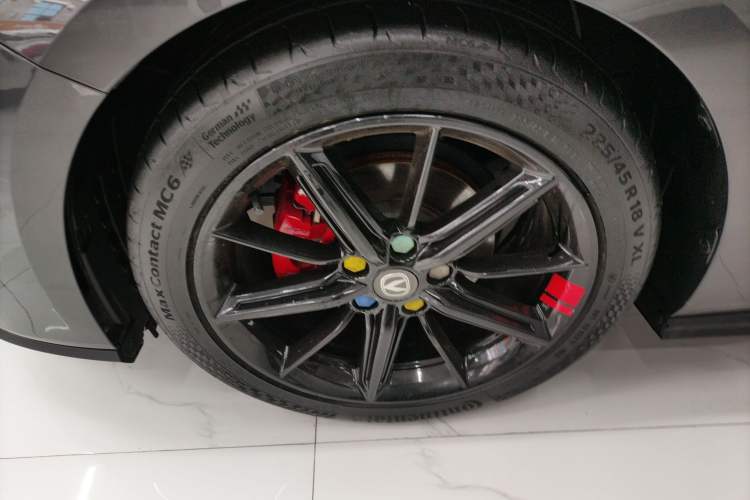 Used Changan UNI-V 2022 1.5T Prestige Version
