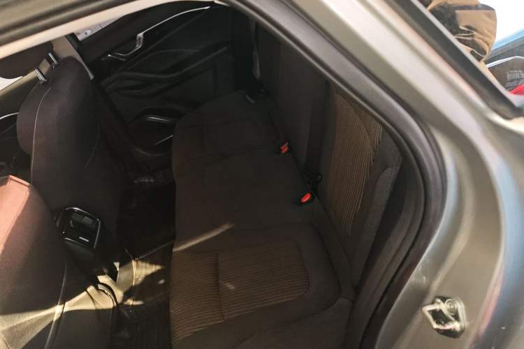 Used Bestune B70 2022 Third Generation 1.5T Automatic Enjoyment Version
