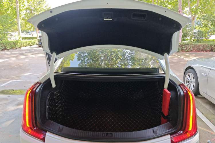 Used Cadillac XTS 2018 28T Elite Edition
