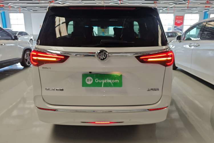 Used Buick GL8 2020 ES Land Cruiser 653T Comfort Edition
