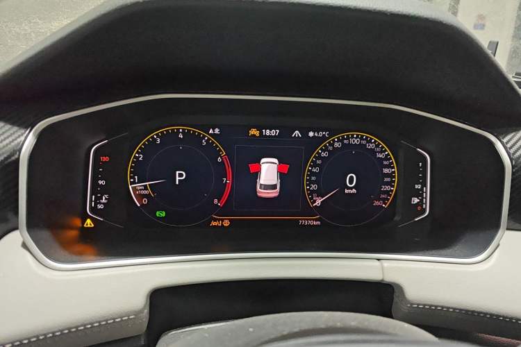 Used Volkswagen Tayron 2023 300TSI Two-Wheel-Drive Luxury Plus Advanced Edition