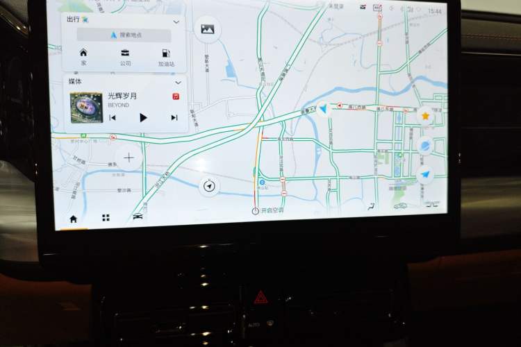 Used GAC Trumpchi ES9 2024 PHEV with 143 km Max
