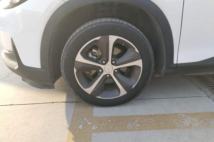 Used Chevrolet Menlo 2022 Starry Edition
