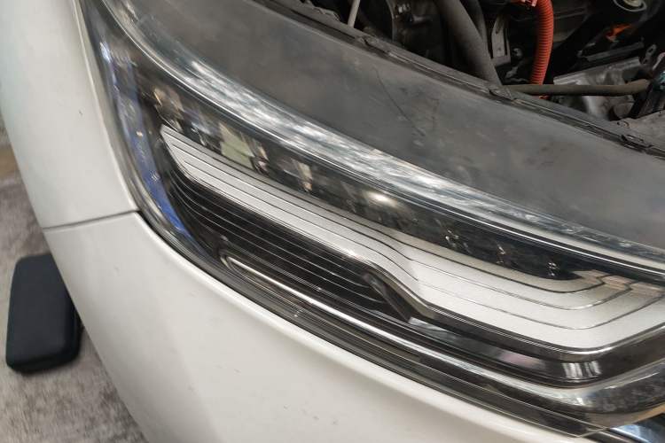 Used Honda CR-V 2017 Hybrid 2.0L Pure Speed Edition
