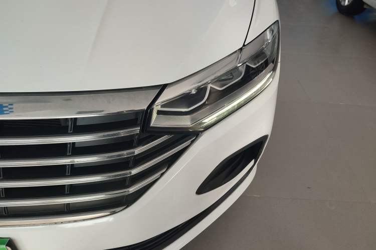 Used Volkswagen Lavida 2023 1.5L Automatic De Yi Edition
