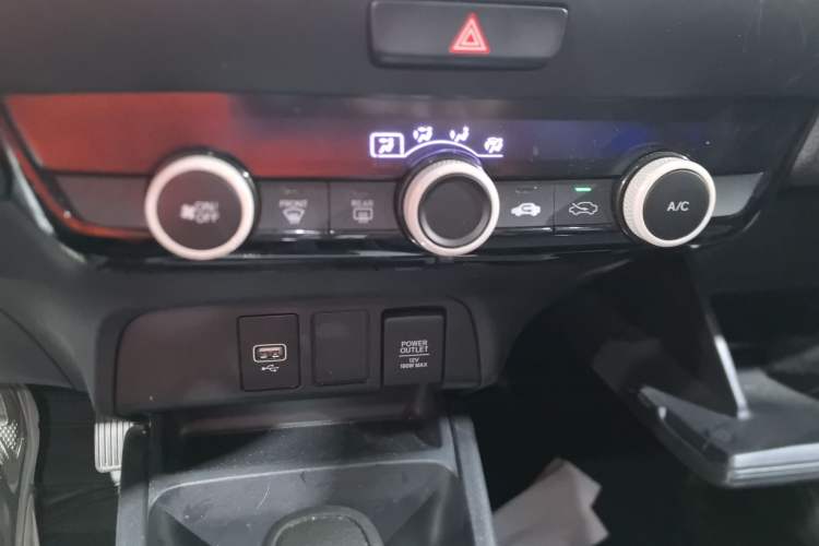 Used Honda Fit 2021 1.5L CVT Trend Edition
