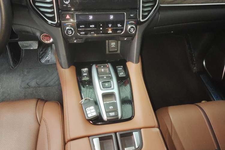 Used Honda UR-V 2020 370TURBO Four-Wheel Drive Premium Edition
