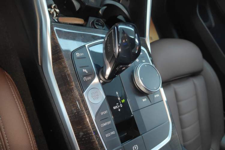 Used BMW 3 Series 2020 325Li M Sport Package
