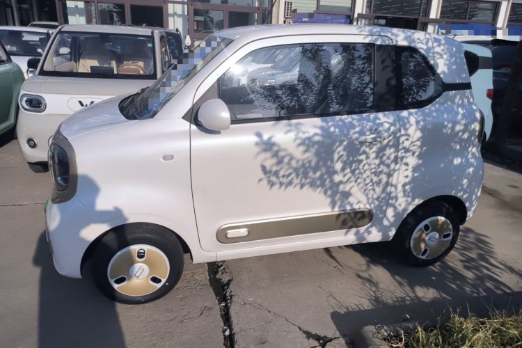 Used Bestune Pony 2025 222km Range Agile Horse
